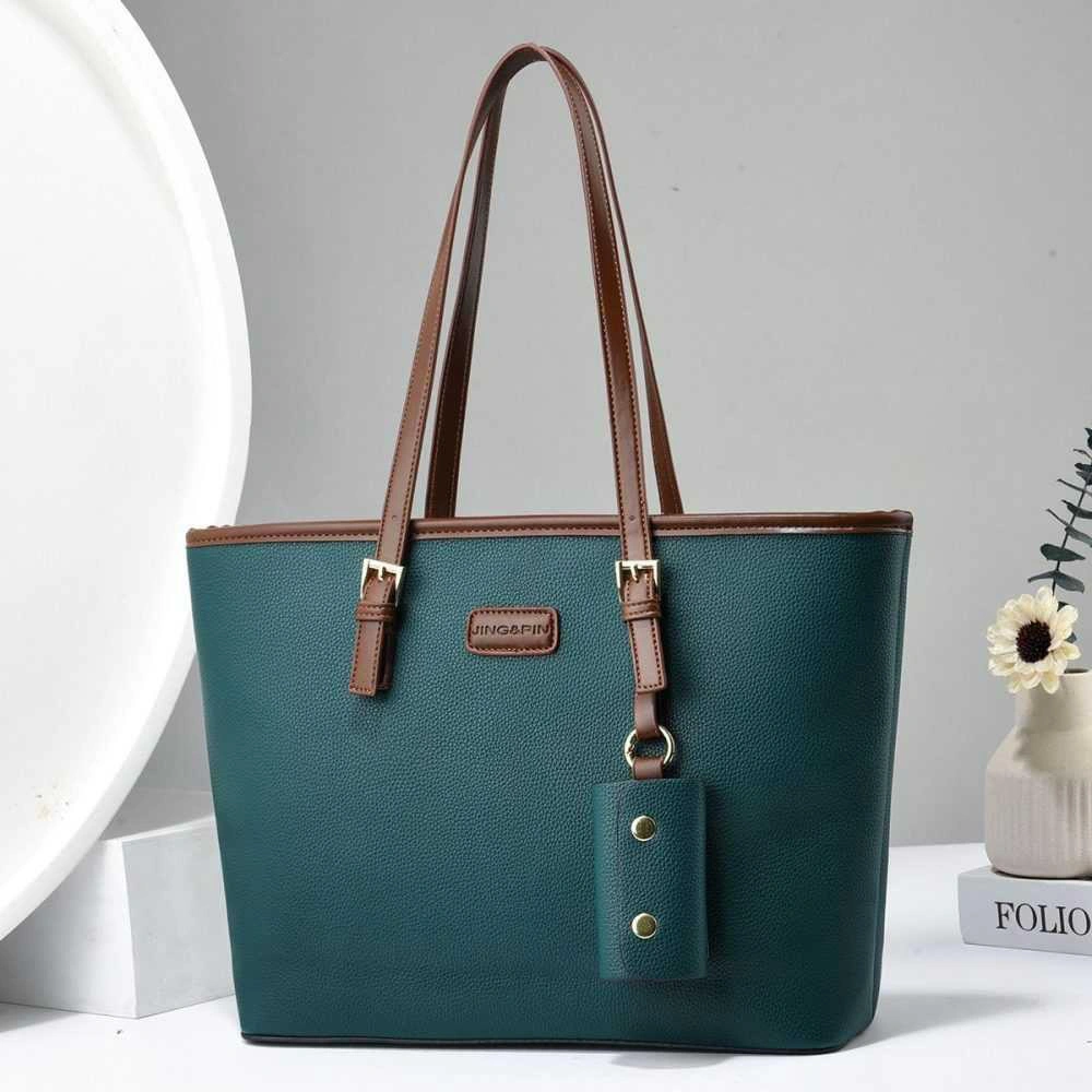 Ladies Raxine Tote Bag