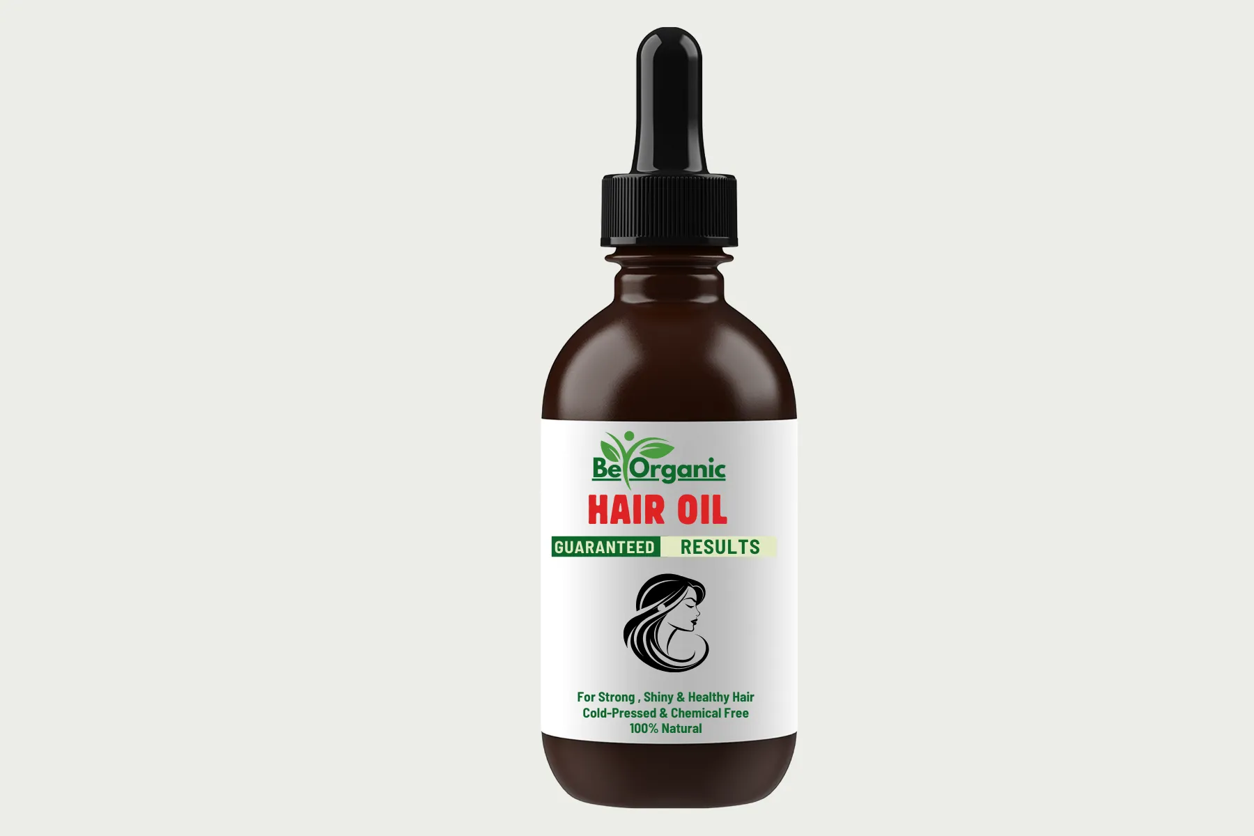 BeOrganic Hair Care Growth Oil