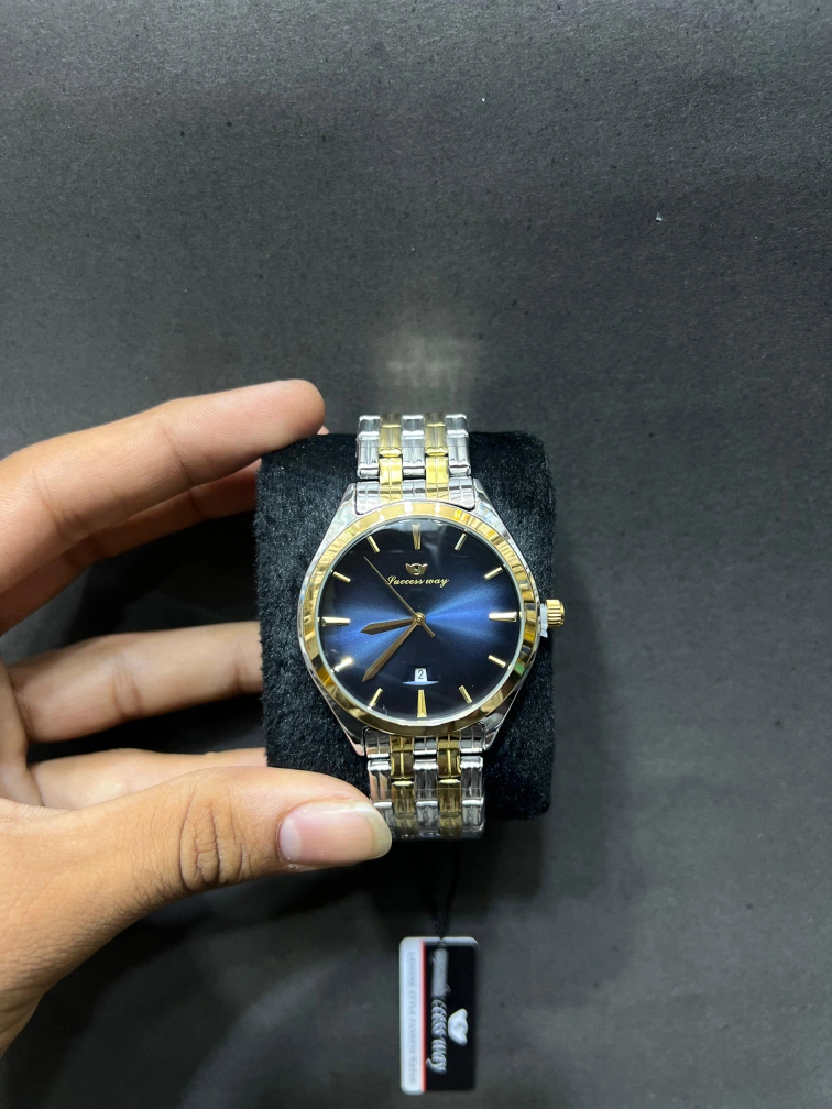 Success Way Men's Watch