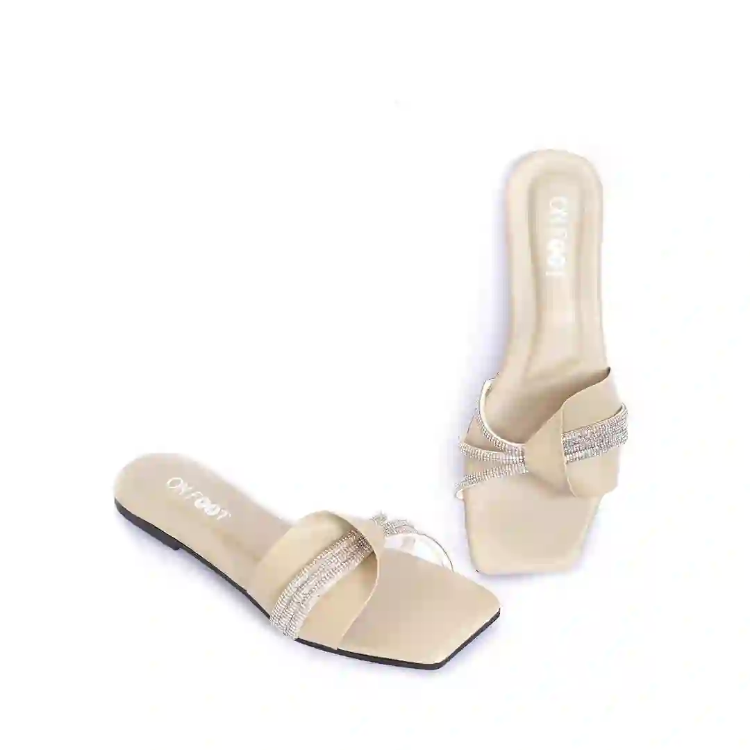 *Product Name*: Women's Rexine Fancy Flats