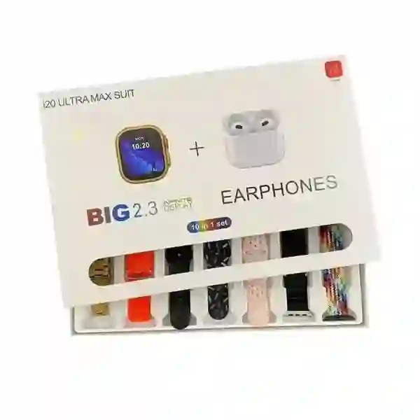 Smart Watch i20