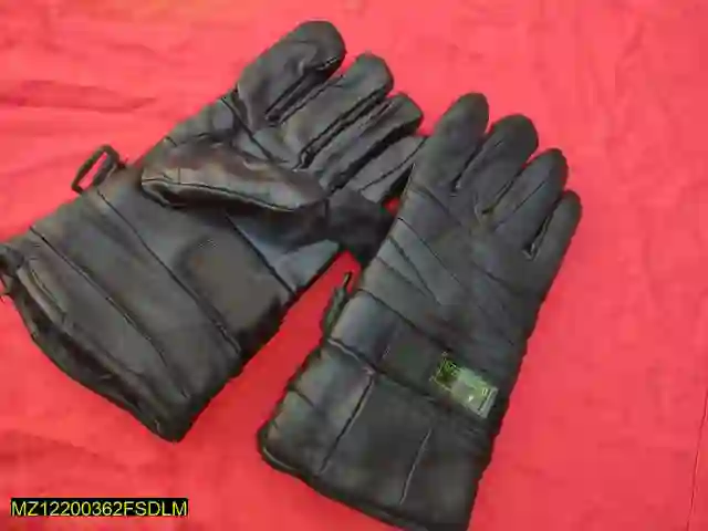 Men's Leather Gloves