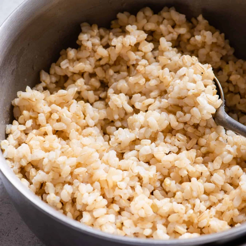 Short Grain Rice