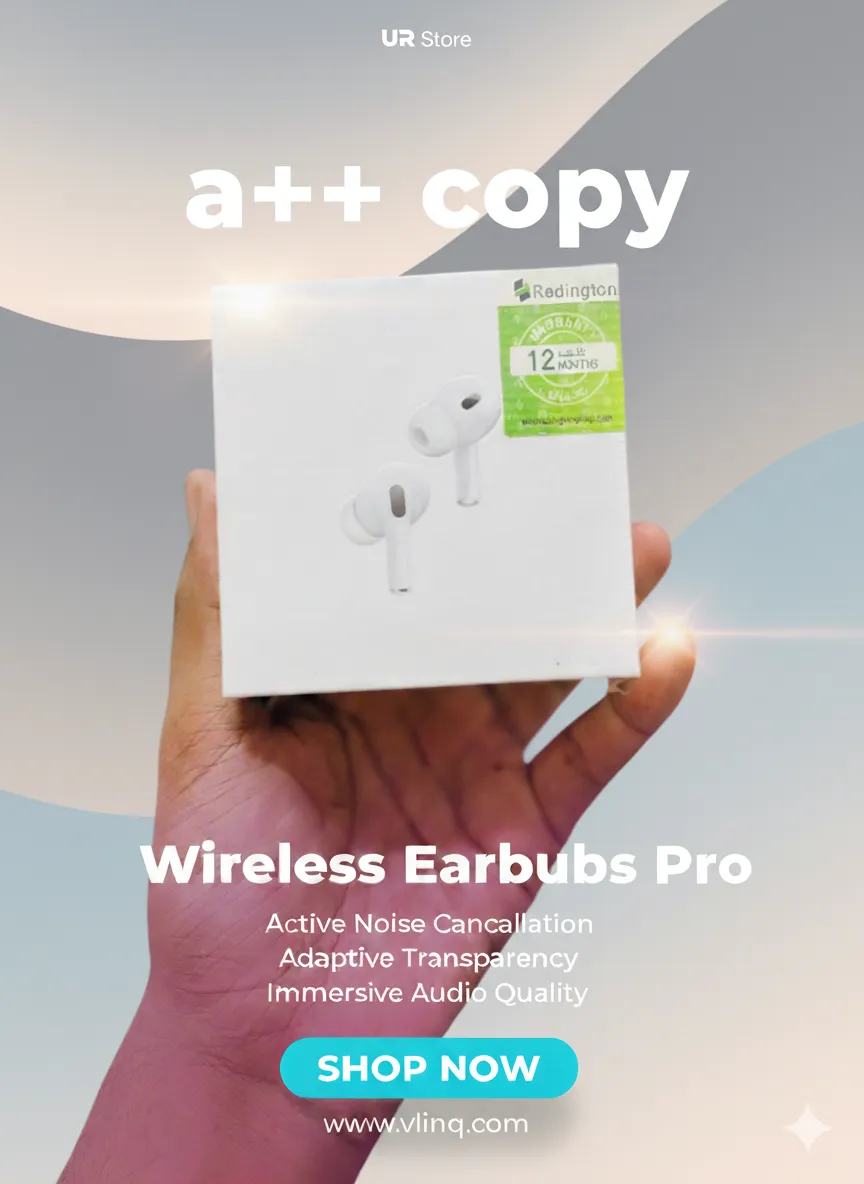 wireless Earbuds Pro A++ copy