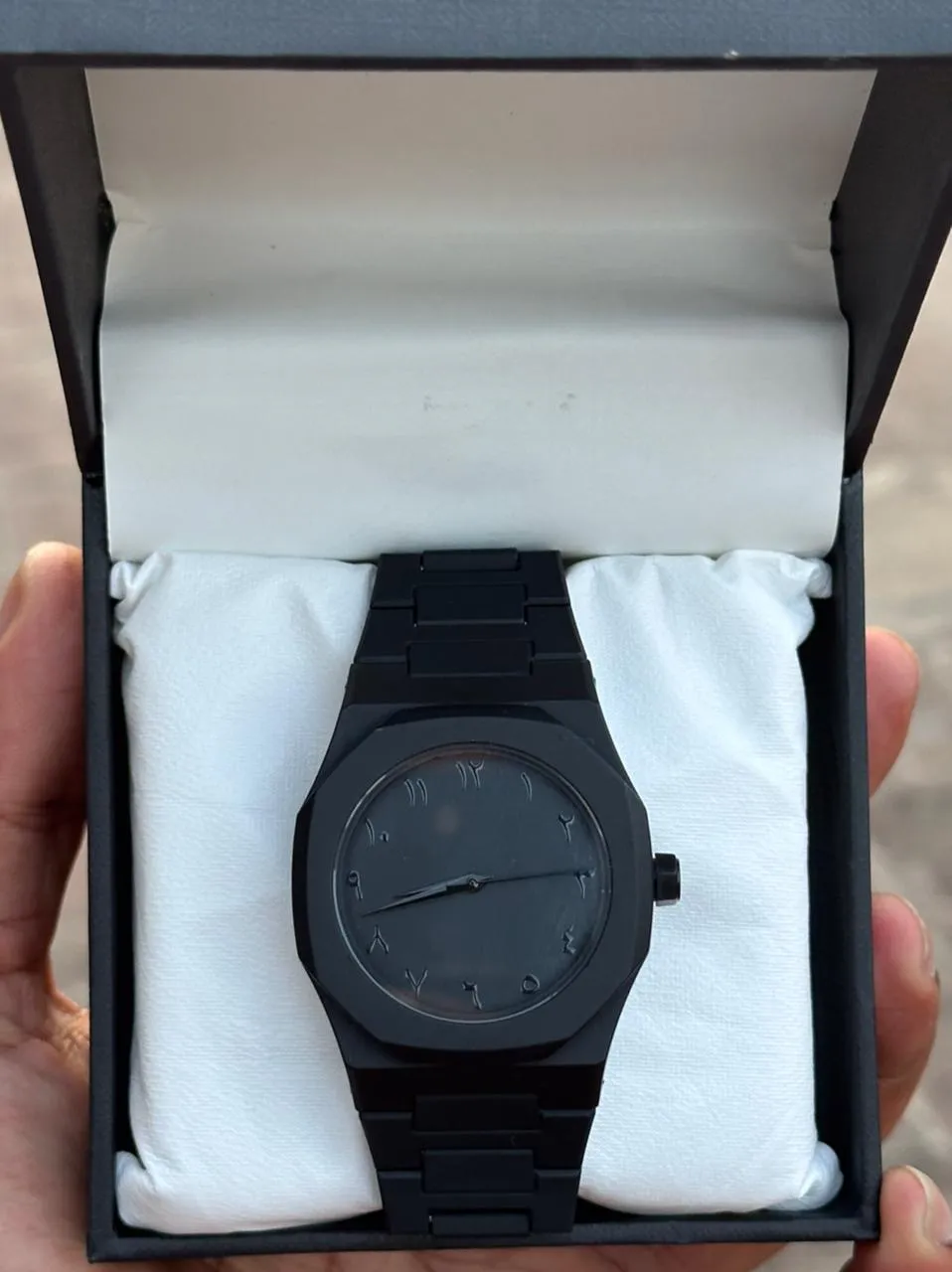 Arabian  Watch