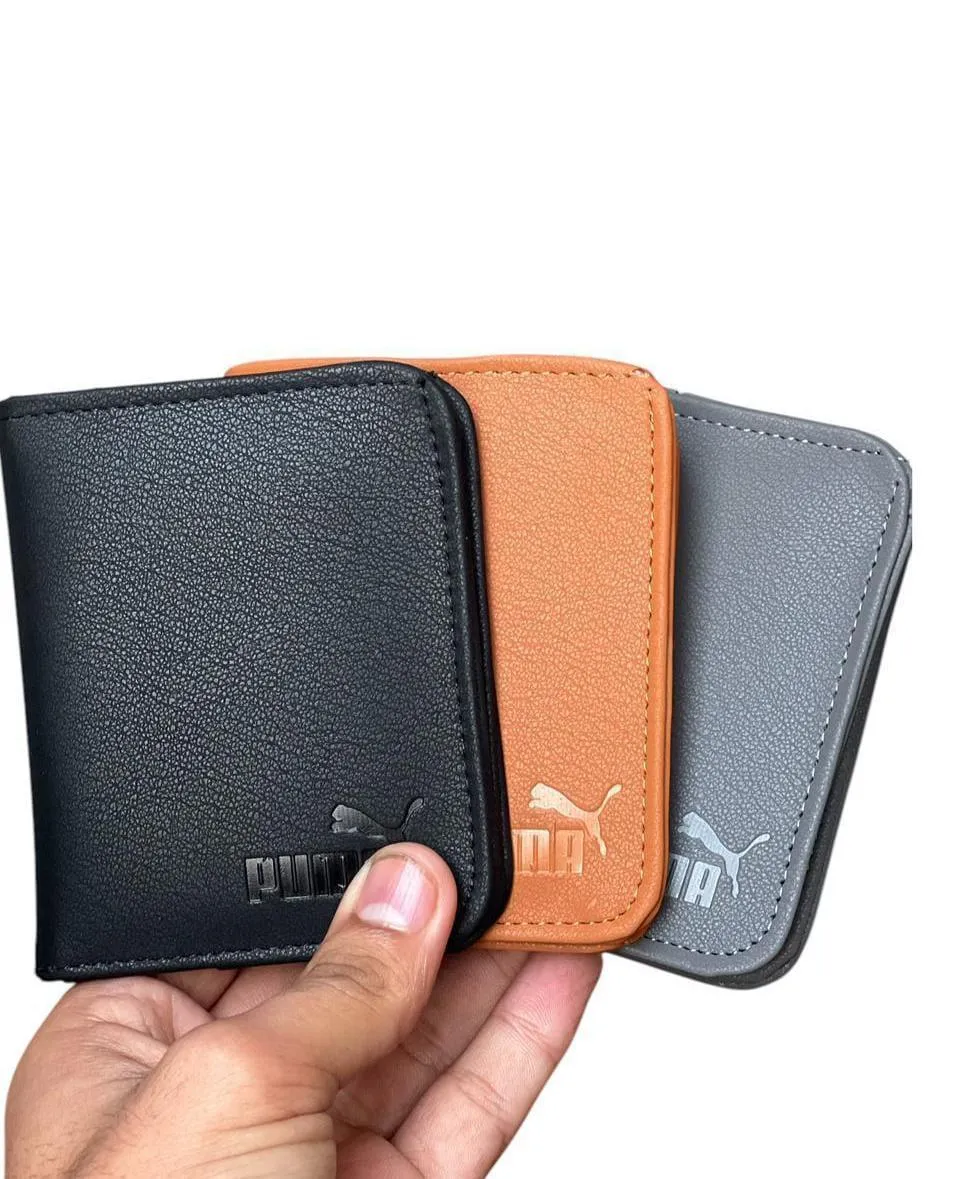 Men's Leather Wallet 6