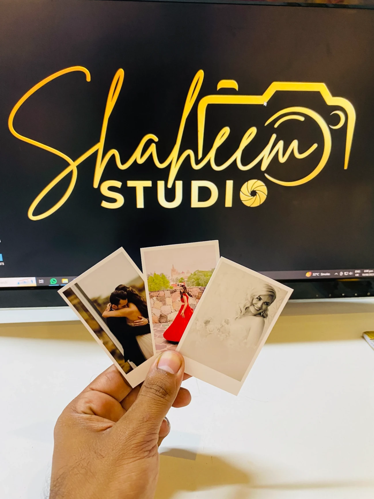 Custom Polaroids (10 Print)