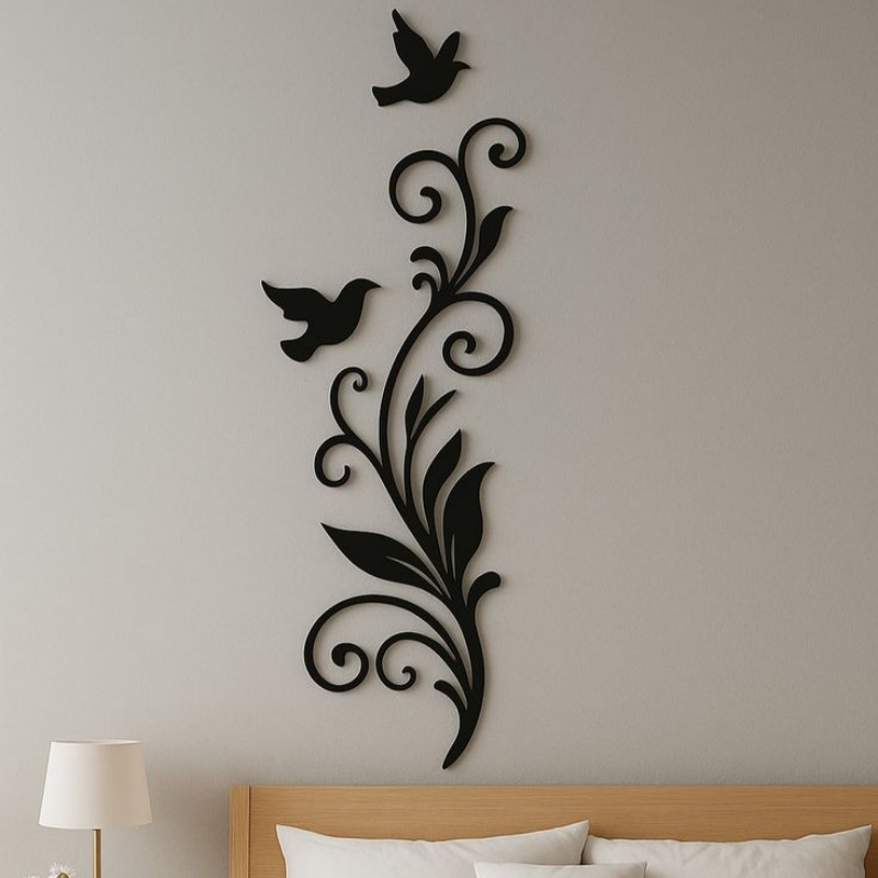 Floral Wall Art