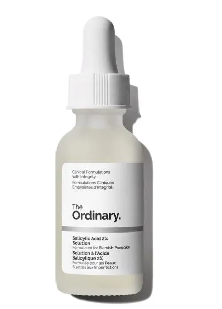The Ordinary Salicylic Acid 2% Solution - 30ml