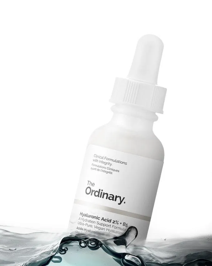 THE ORDINARY Hyaluronic Acid 2% + B5