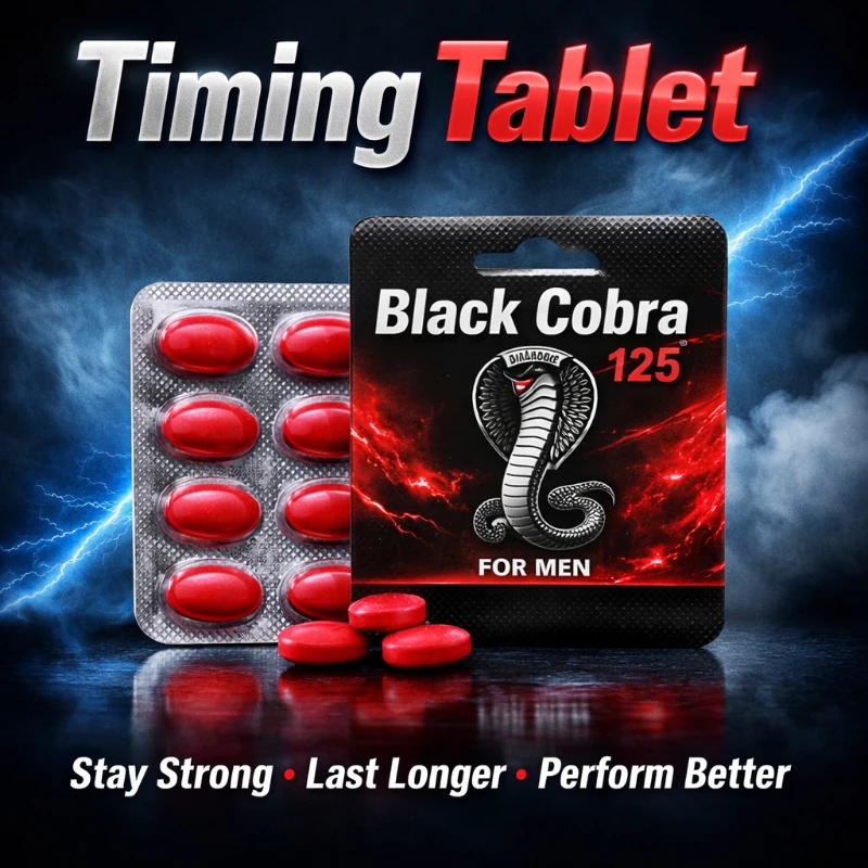 TIMING TABLETS