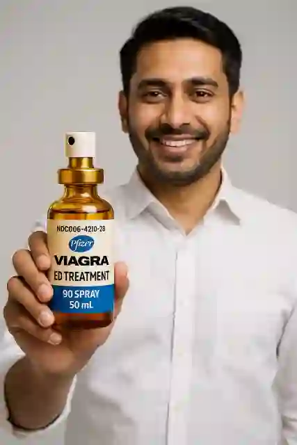 VIAGRA Timing Improve Spray For Man With (Free Delivery 🚚)