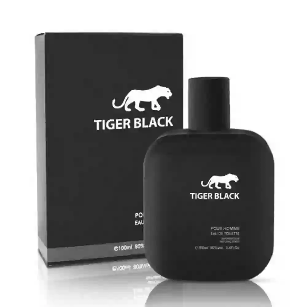 TIGER Black