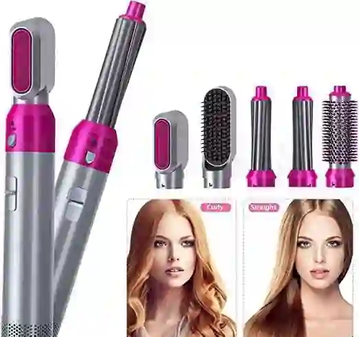 Hair dryer kit