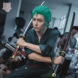ANIME COSPLAY
