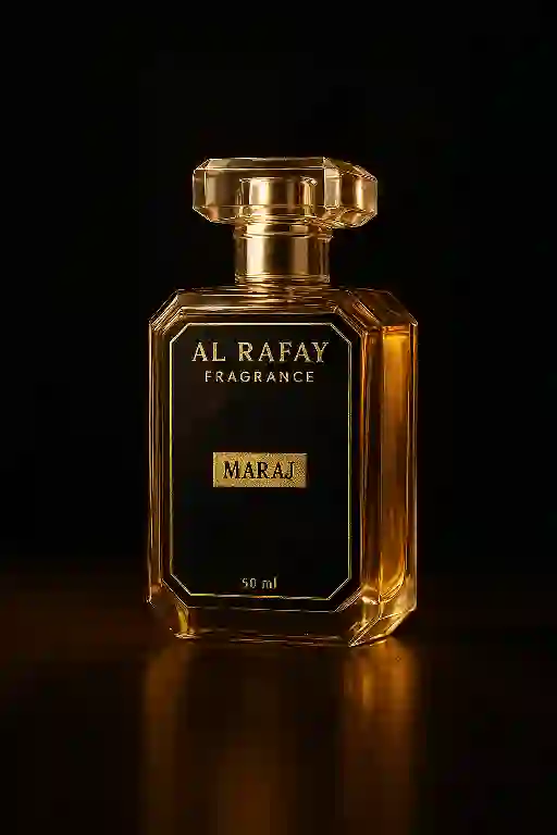 Al Rafay Fragrance By MARAJ