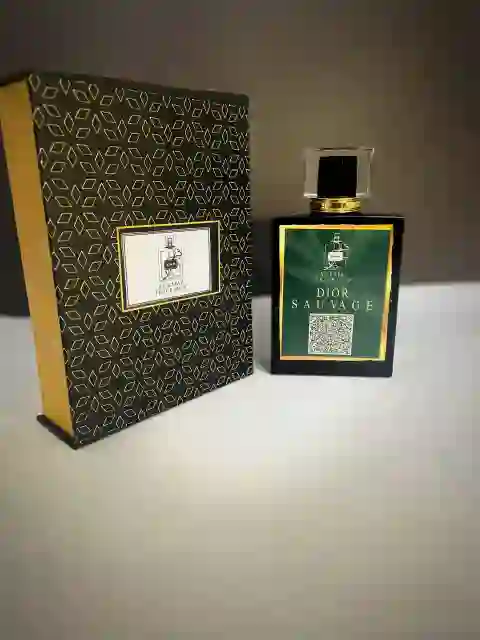 Al Rafay Fragrance 💫 Dior Sauvage 
(place a test order first and then place a perfume order📥)