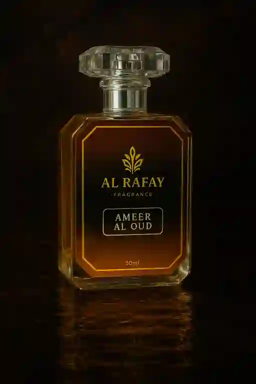 Al Rafay Fragrance 💫 By Ameer Al Oud