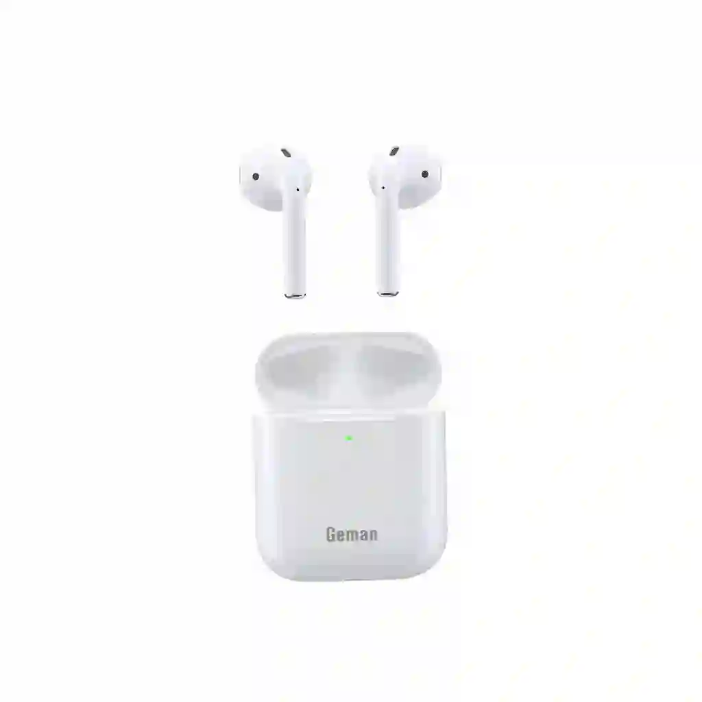 Geman GS-02 Wireless Earbuds | Deep Bass | Bluetooth 5.3 | With Warranty

💰 Price: Rs. 3,000
🏪 Sold by: Tech by Hadi