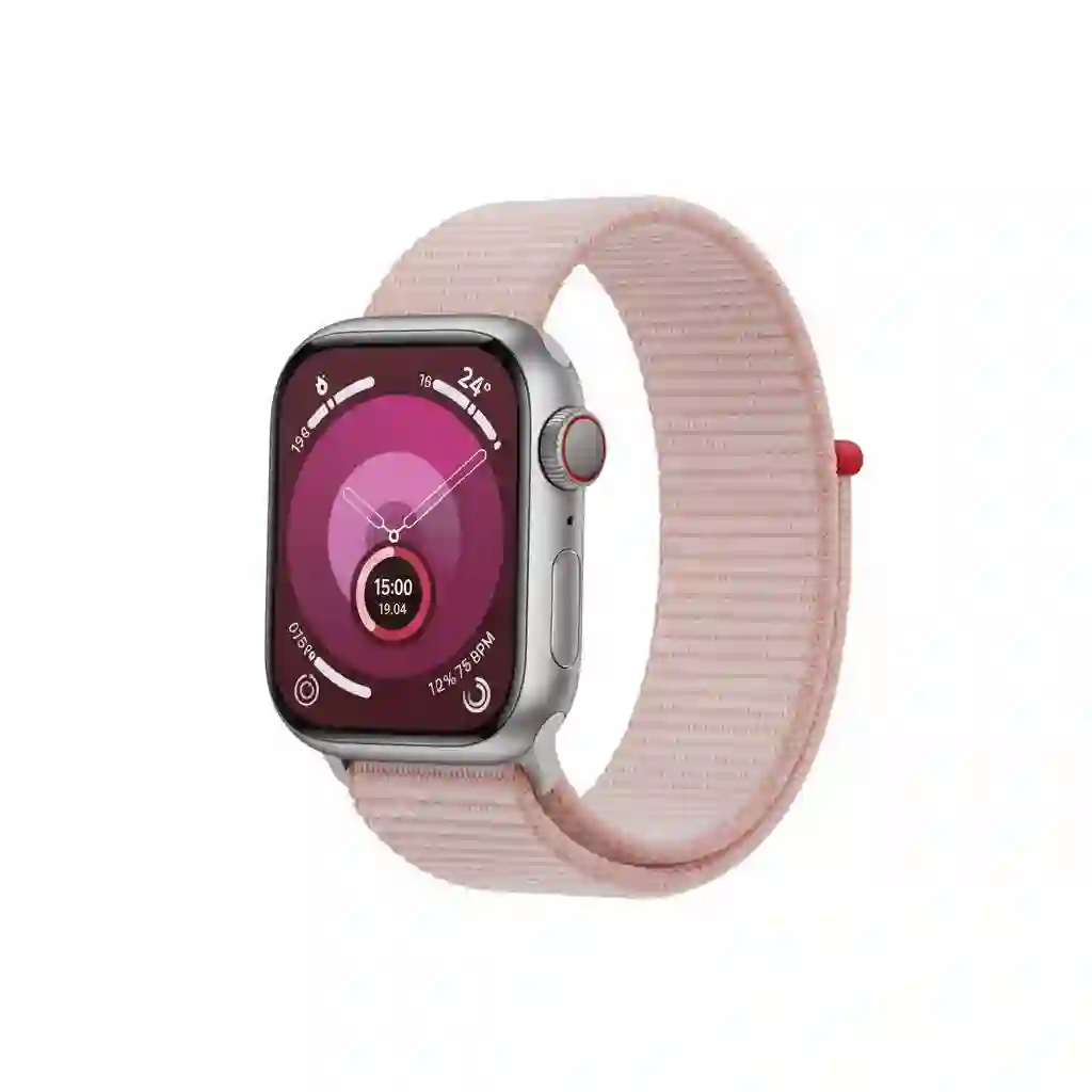 Watch 9 Model H33 Pro Max | 7in1 Smart Watch | Stylish AMOLED Display | Fitness & Health Tracker

💰 Price: Rs. 2,500
🏪 Sold by: Tech by Hadi