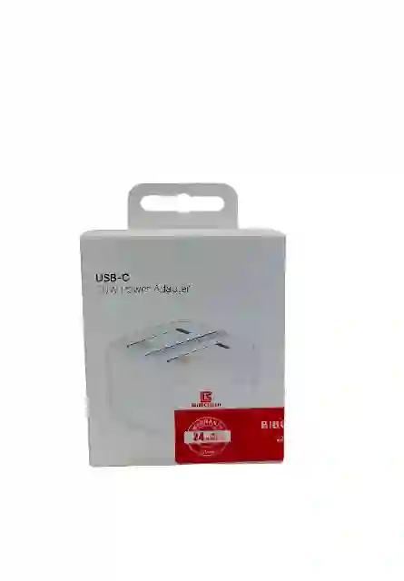 ⚡ iPhone 20W Original Charger with Cable ⚡