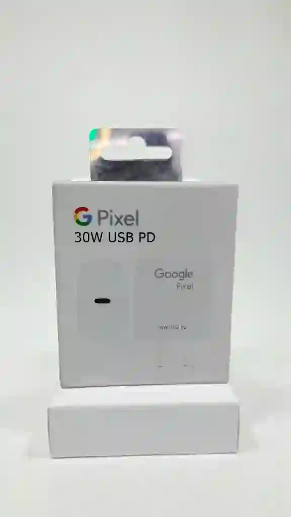 ⚡ Pixel 30W PD Original Charger with Cable ⚡