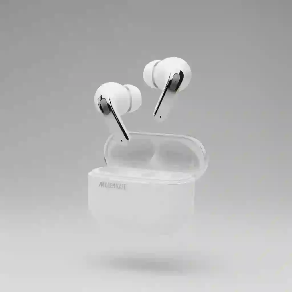MTW-083 ANC Wireless Earbuds | Active Noise Cancellation | Deep Bass | With Warranty

💰 Price: Rs. 3,000
🏪 Sold by: Tech by Hadi