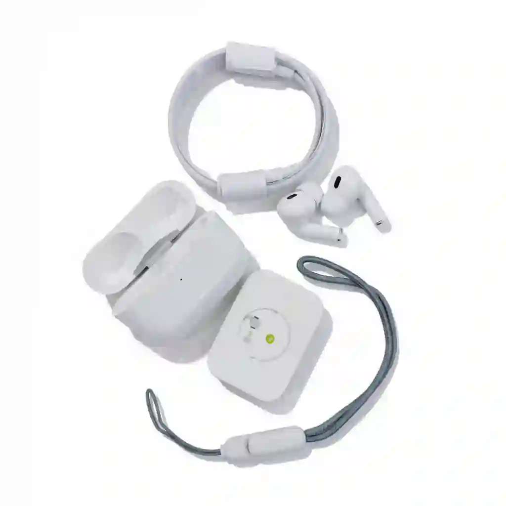 Pro 2 ANC Wireless Earbuds | Active Noise Cancellation | Bluetooth 5.3 | Deep Bass Sound

💰 Price: Rs. 2,200
🏪 Sold by: Tech by Hadi