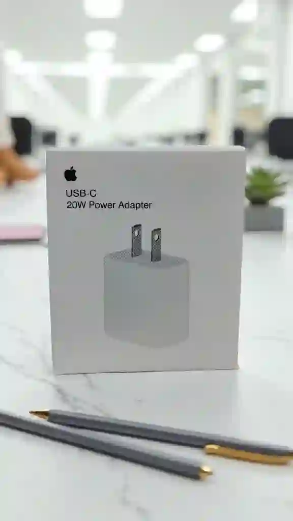 ⚡ iPhone 20W pin Original Charger with Cable ⚡