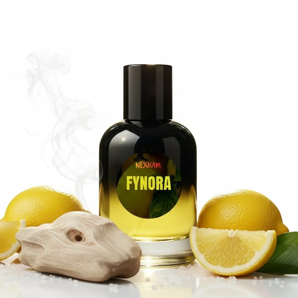 30ml Fynora inspired by White oud By Nexham