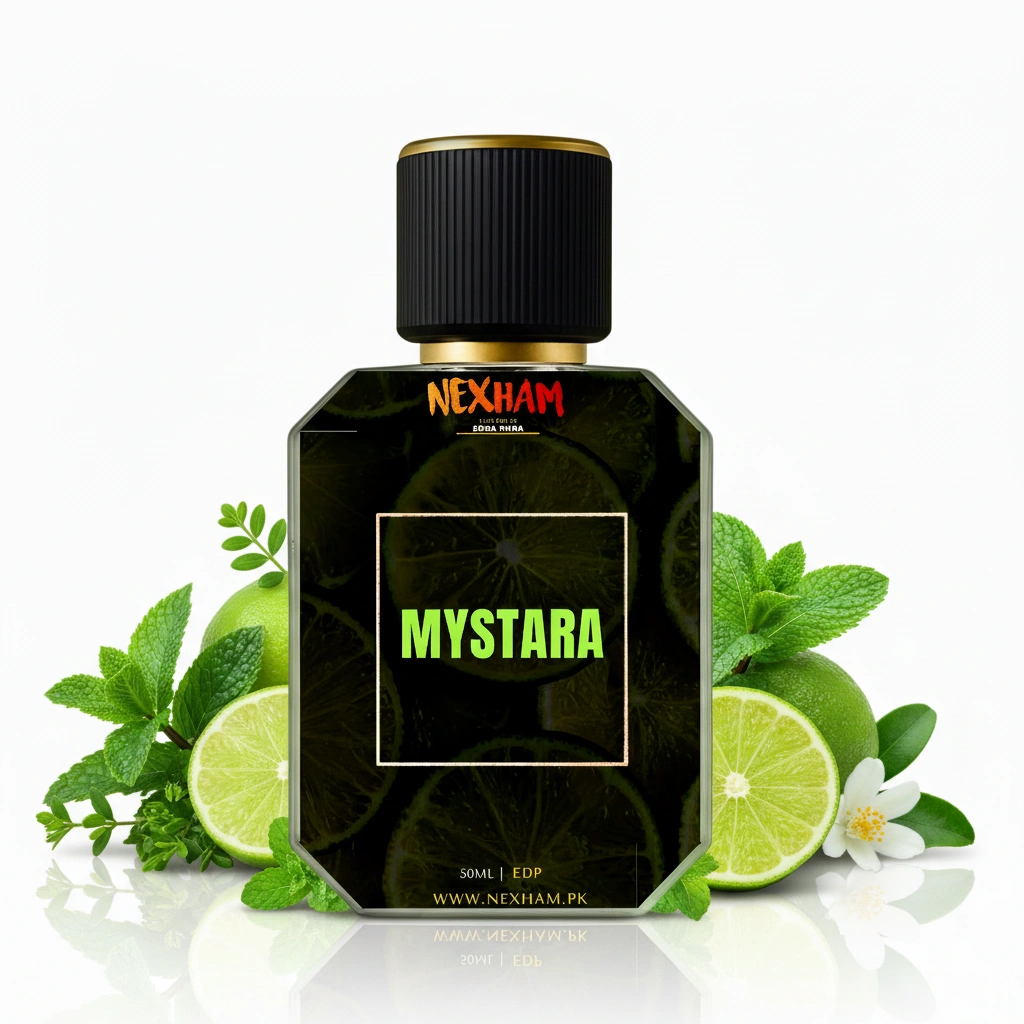 50ml Mystara inspired by Erba Pura By Nexham