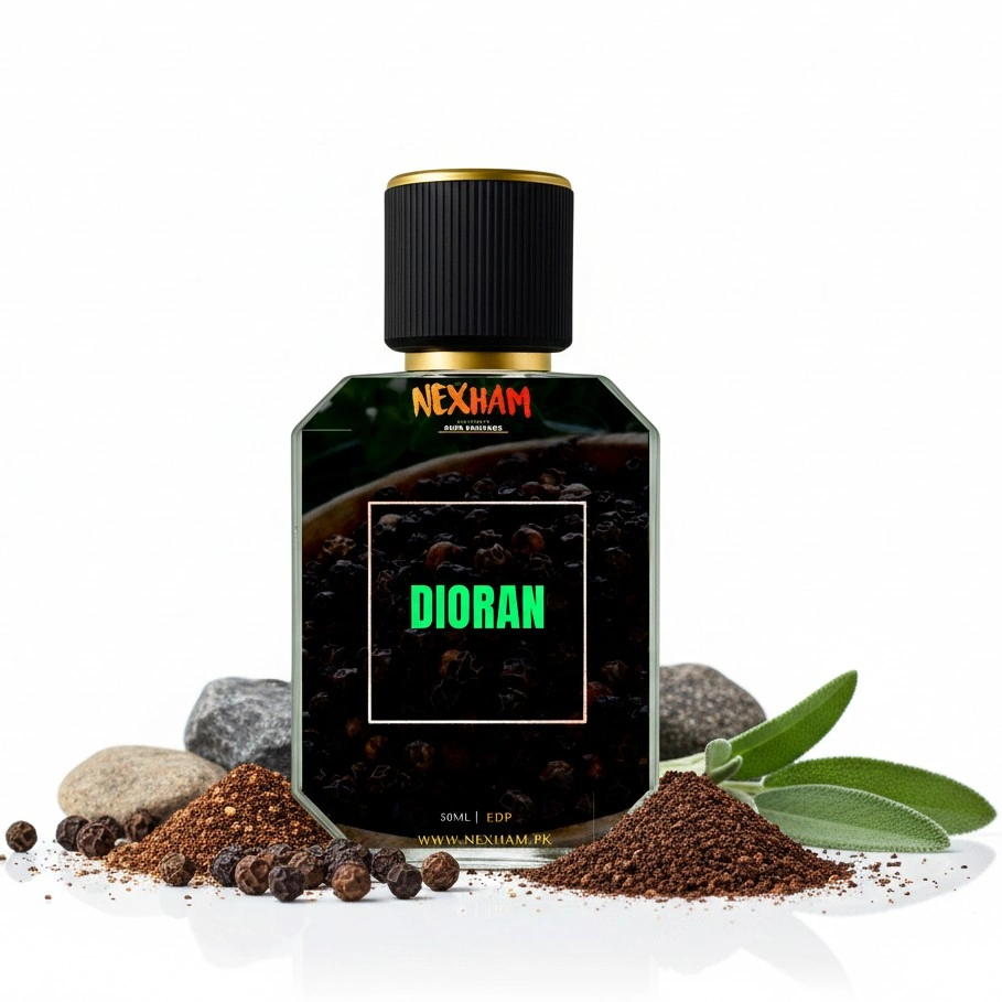 50ml Dioran inspired by Dior Savage By Nexham