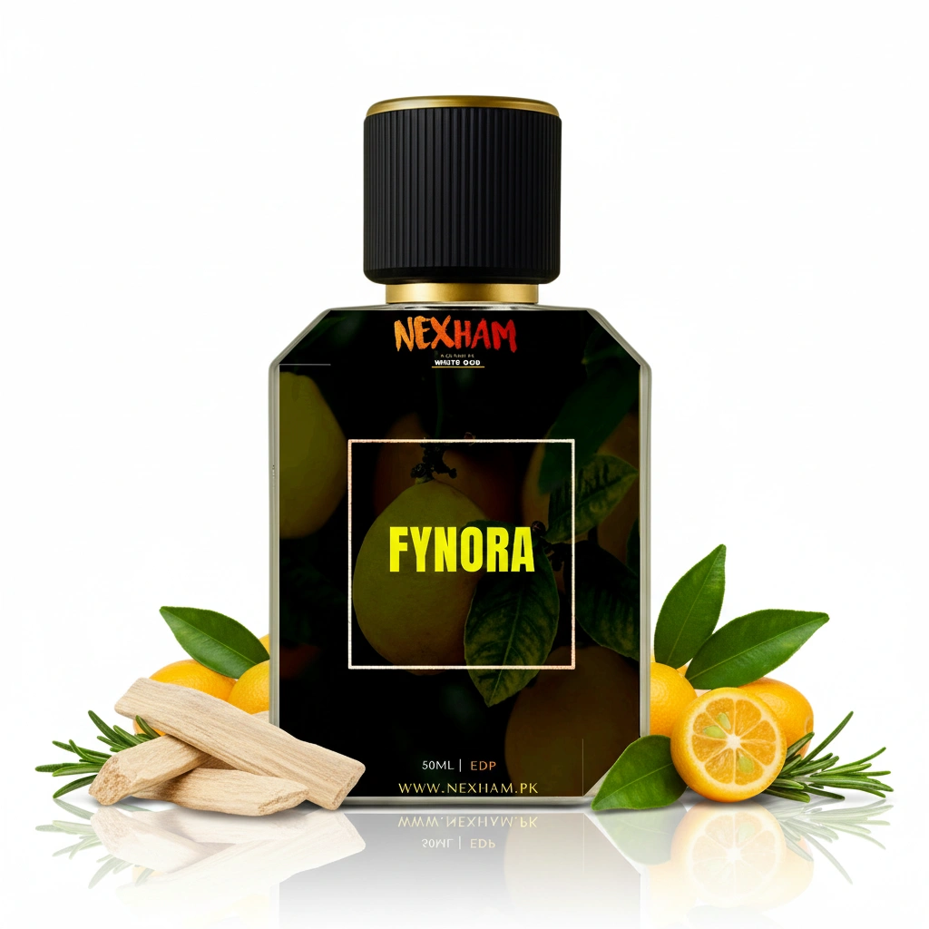50ml Fynora inspired by White oud By Nexham