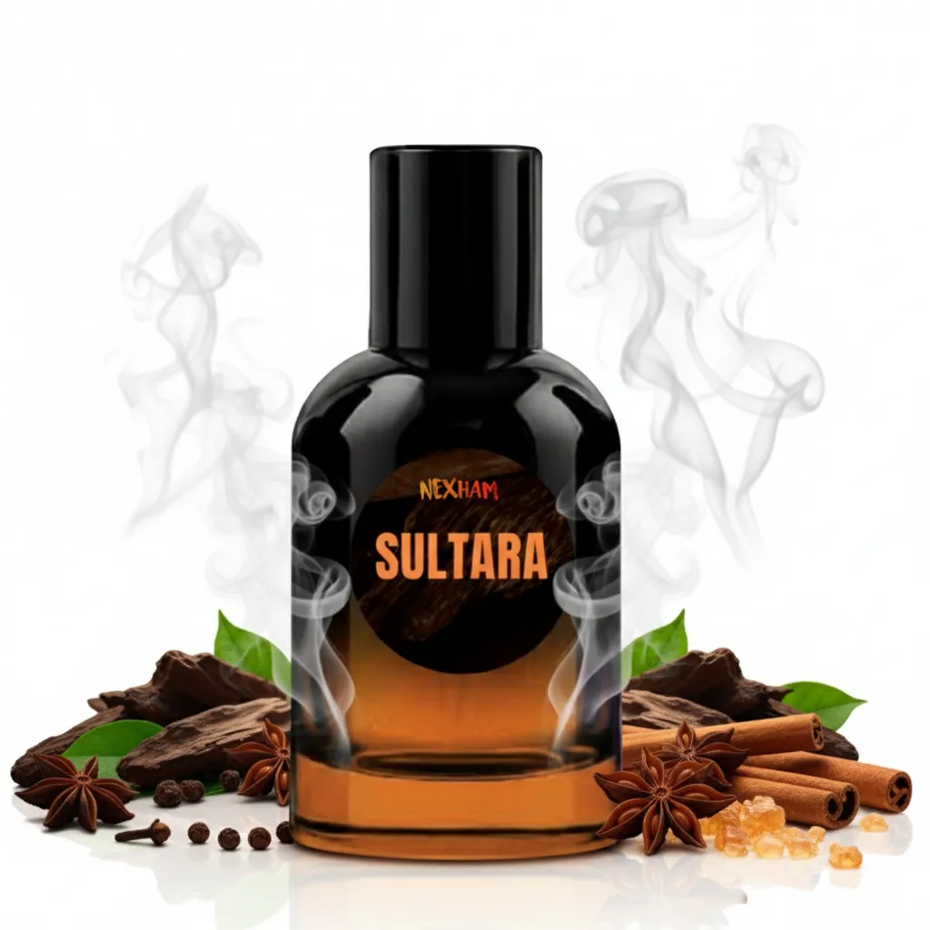30ml Sultara inspired by Ameer Al Oud By Nexham