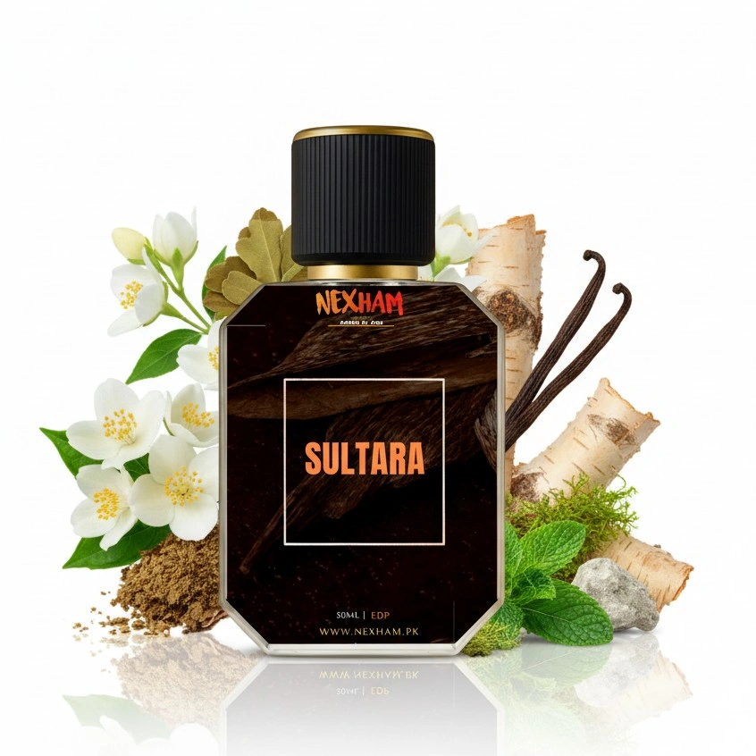 50ml Sultara inspired by Ameer Al Oud By Nexham