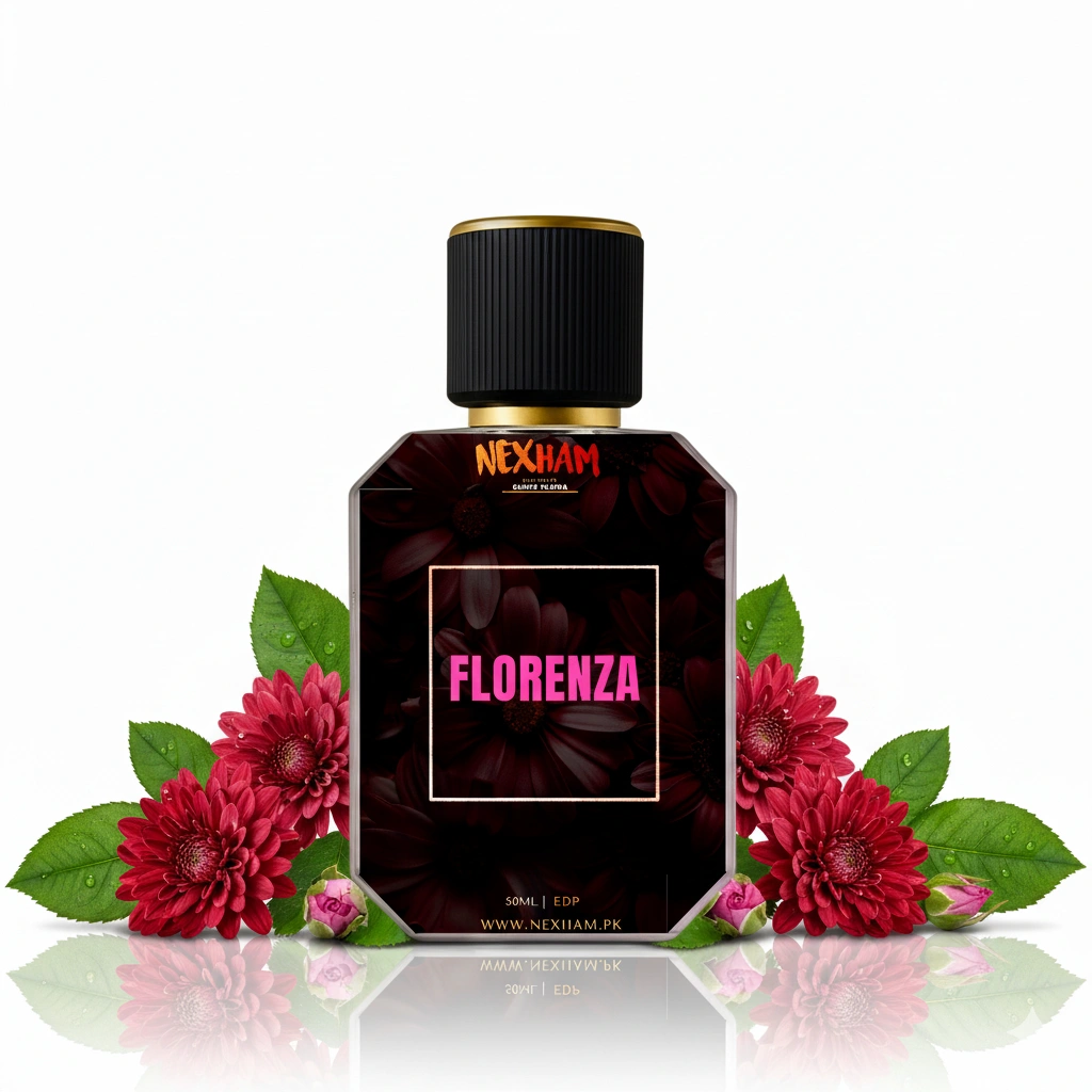50ml Florenza inspired by Gucci Flora By Nexham