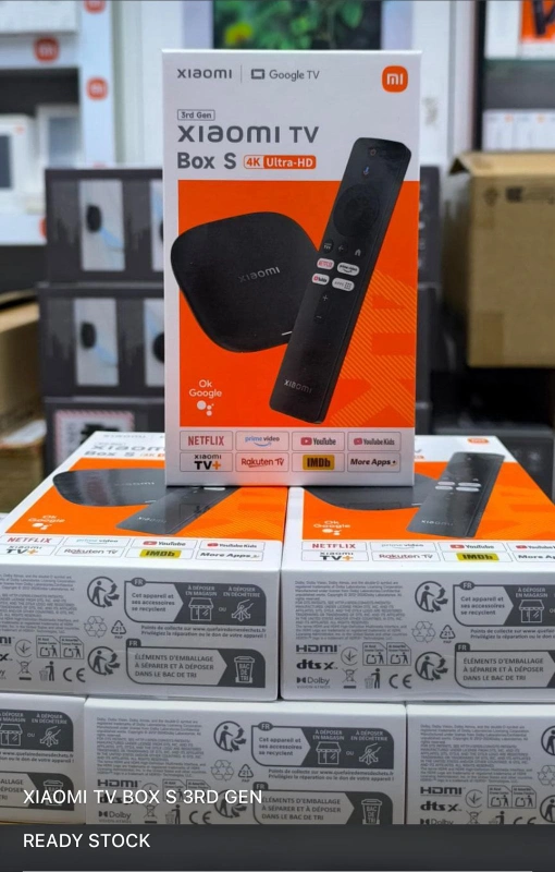 Mi Box S 3rd generation