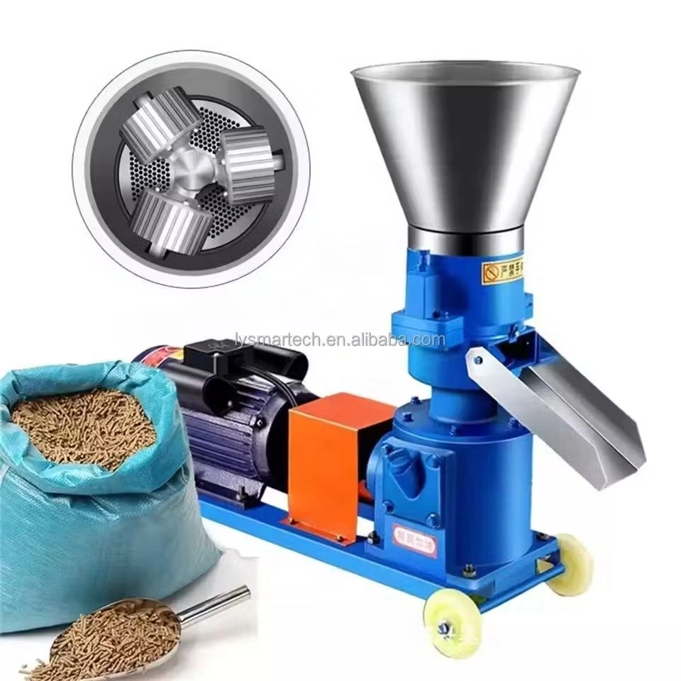 feed palat machine