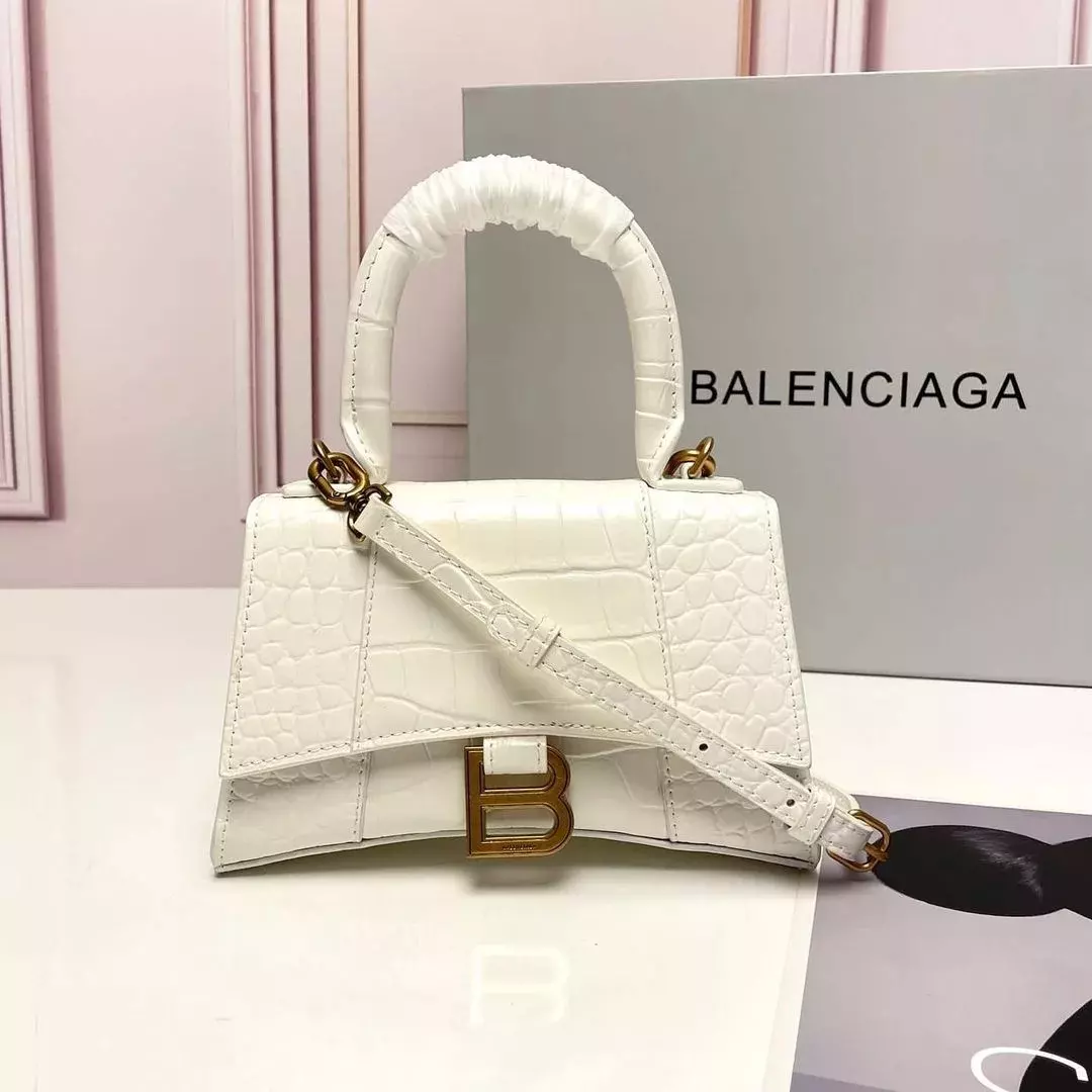 Balenciaga Hourglass XS Handbag