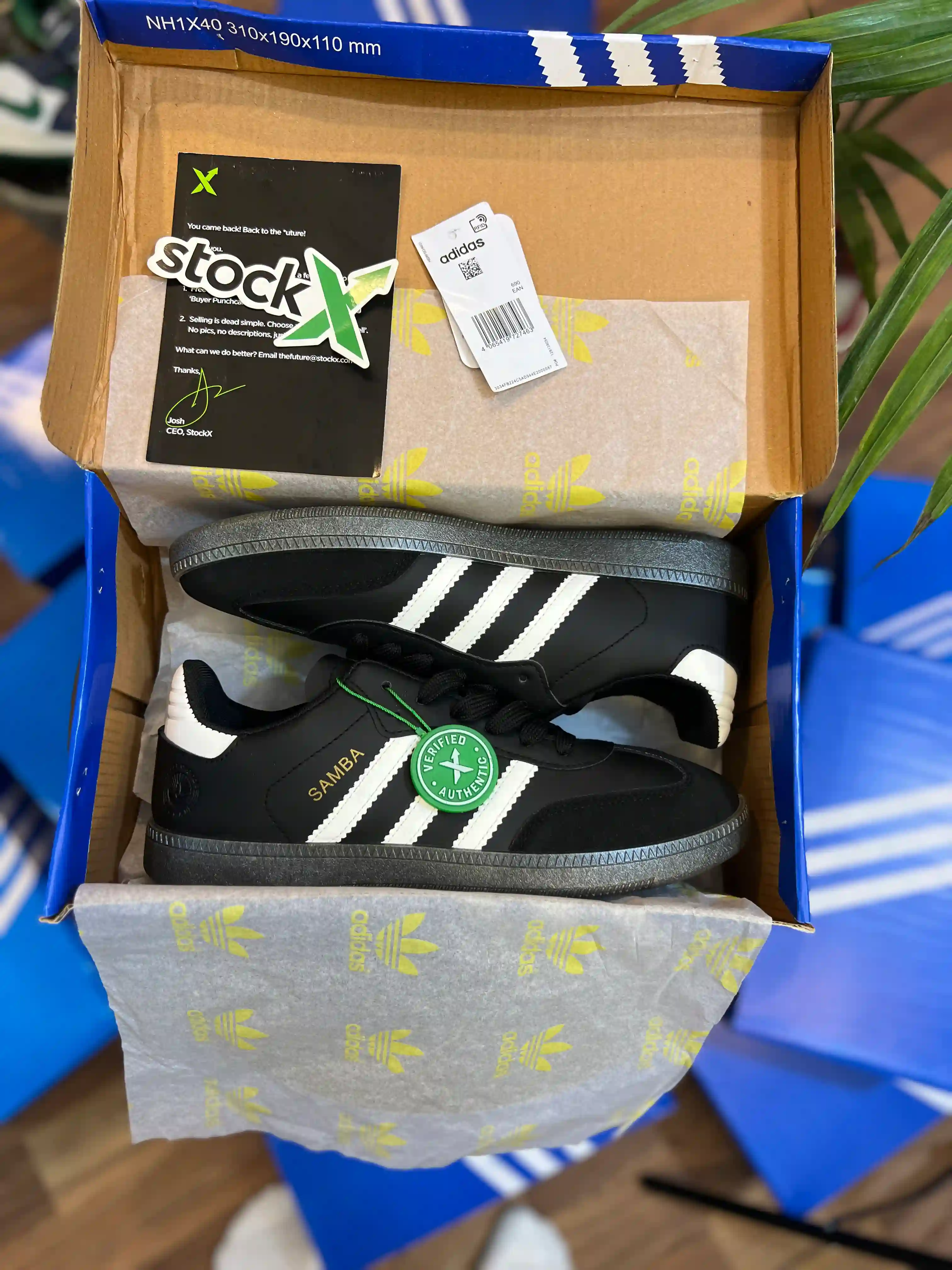 adidas gazelle silver green womens Samba ADV main image 0