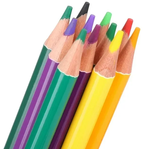 Pencil Colors