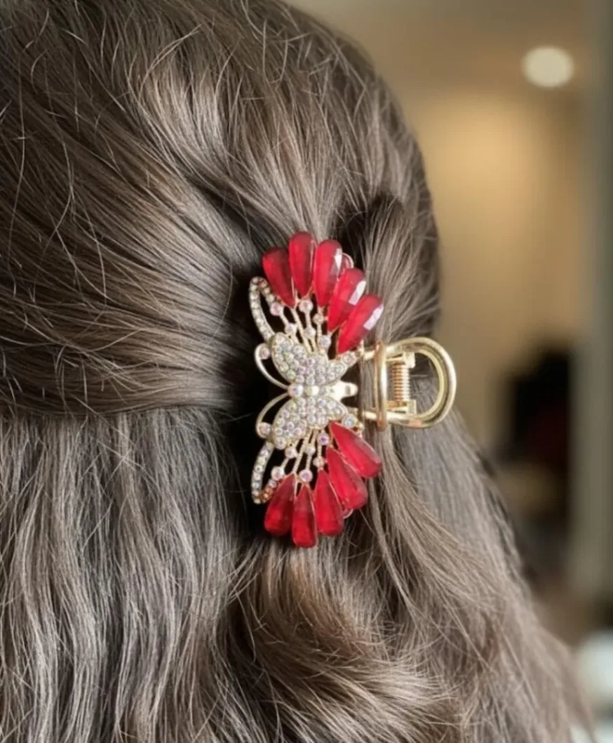 Hair Catchers-Clips-Pins