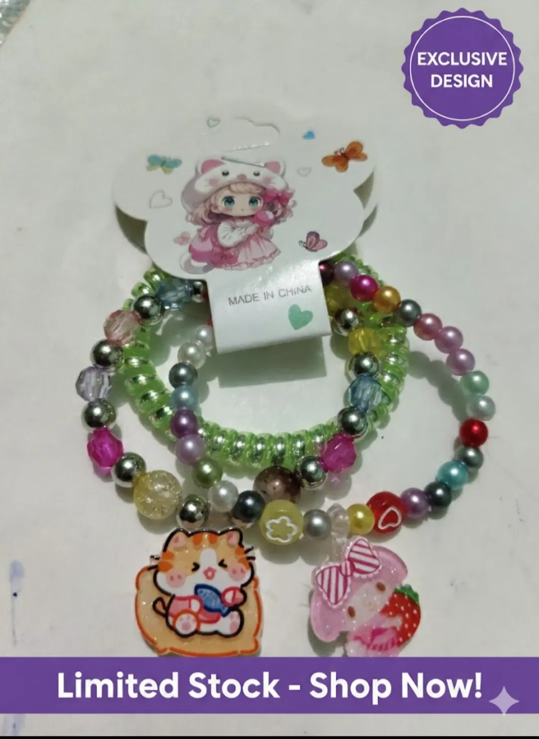 Bracelet For Kids