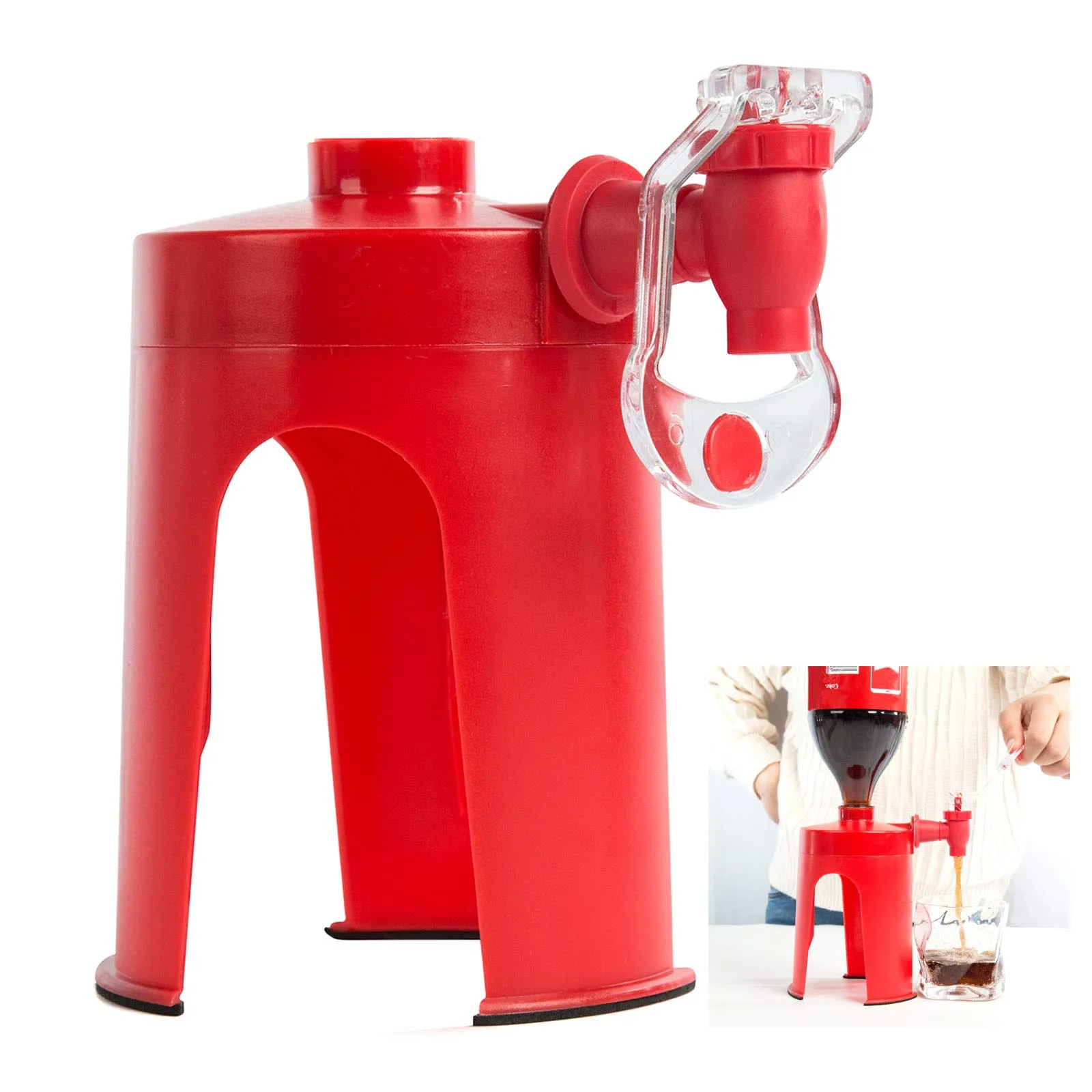 Beverage Inverted Water Dispenser