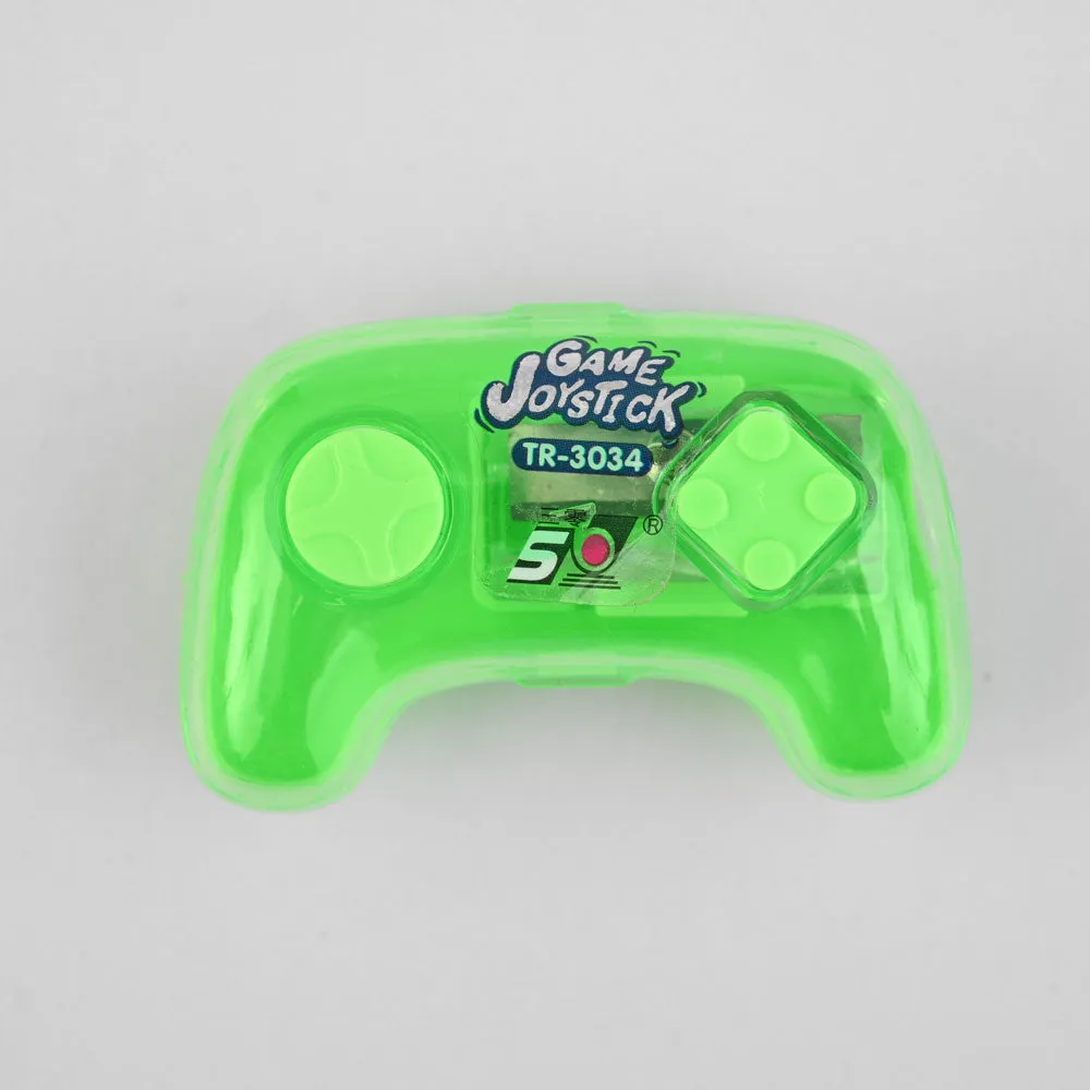 JoyStick Shape Pencil Sharpener