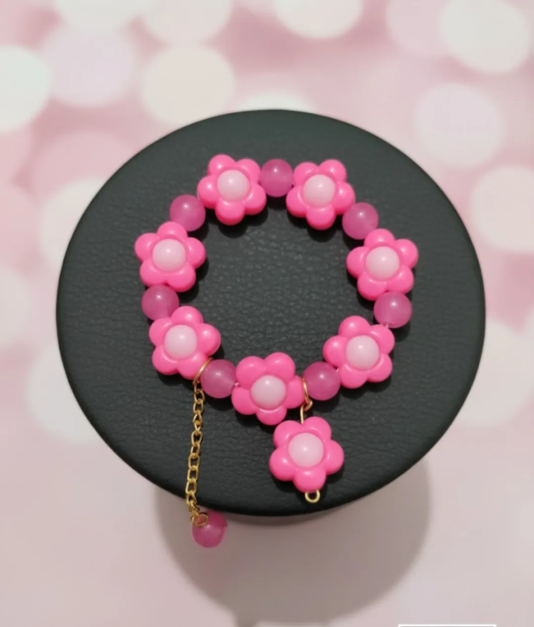 Flower Bracelet For Girls