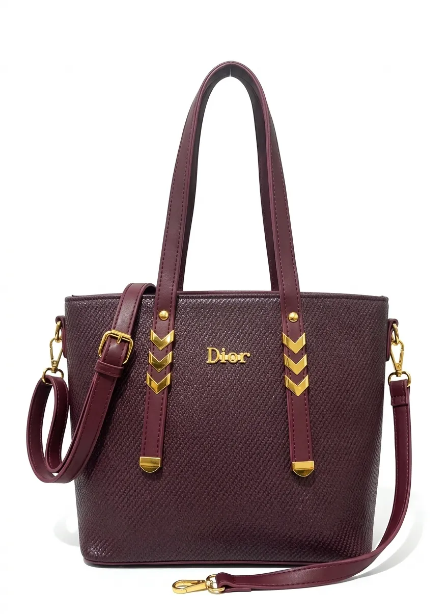 Formal Shoulder Bag