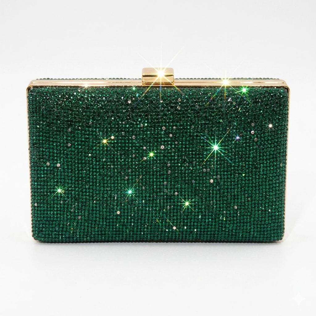 Bridal Clutch