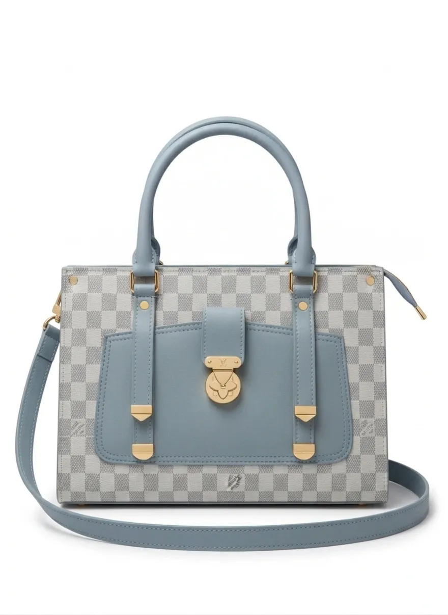 Formal Shoulder Bag
