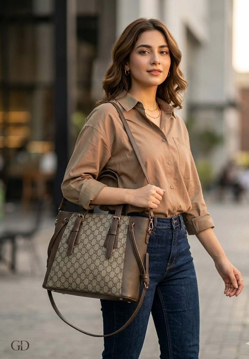 Formal Shoulder bag